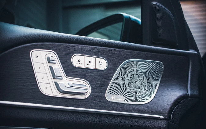 Mercedes-Benz GLE cena 325950 przebieg: 82500, rok produkcji 2021 z Stronie Śląskie małe 497